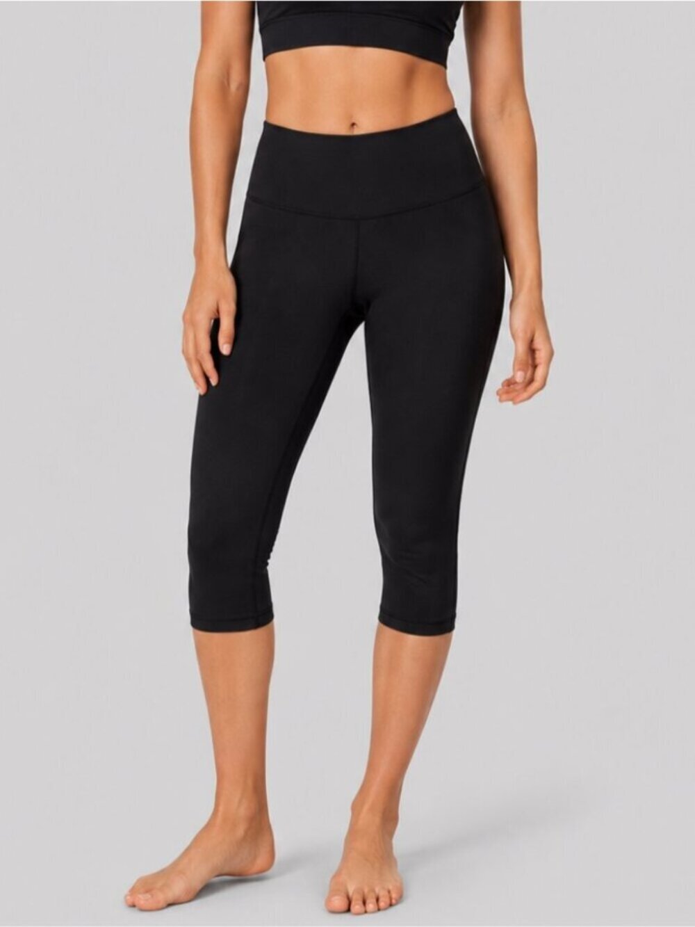 ZYIA Active Ascend Capri Leggings